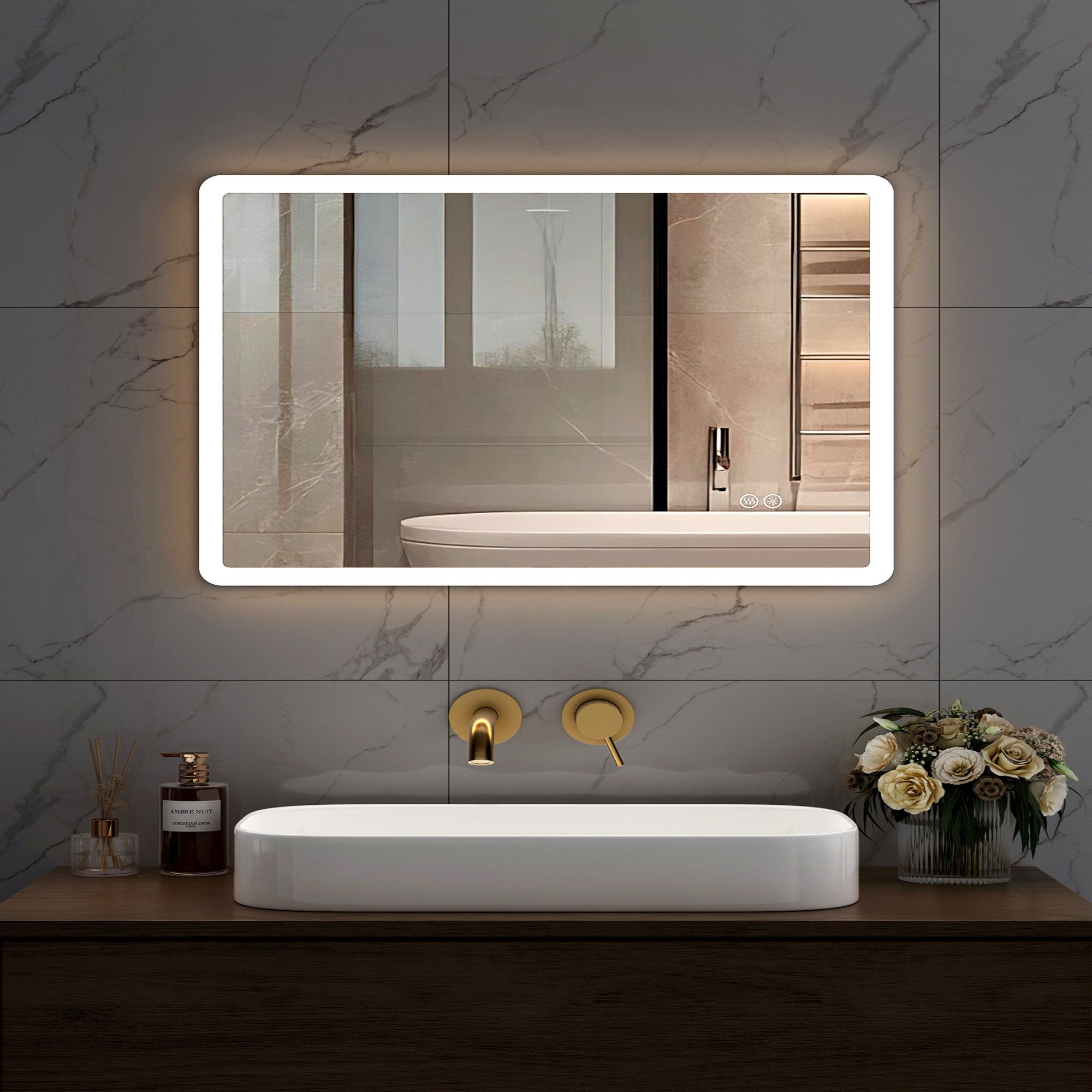 Wie wählt man den perfekten LED Badezimmerspiegel? – Kaufberatung & Tipps