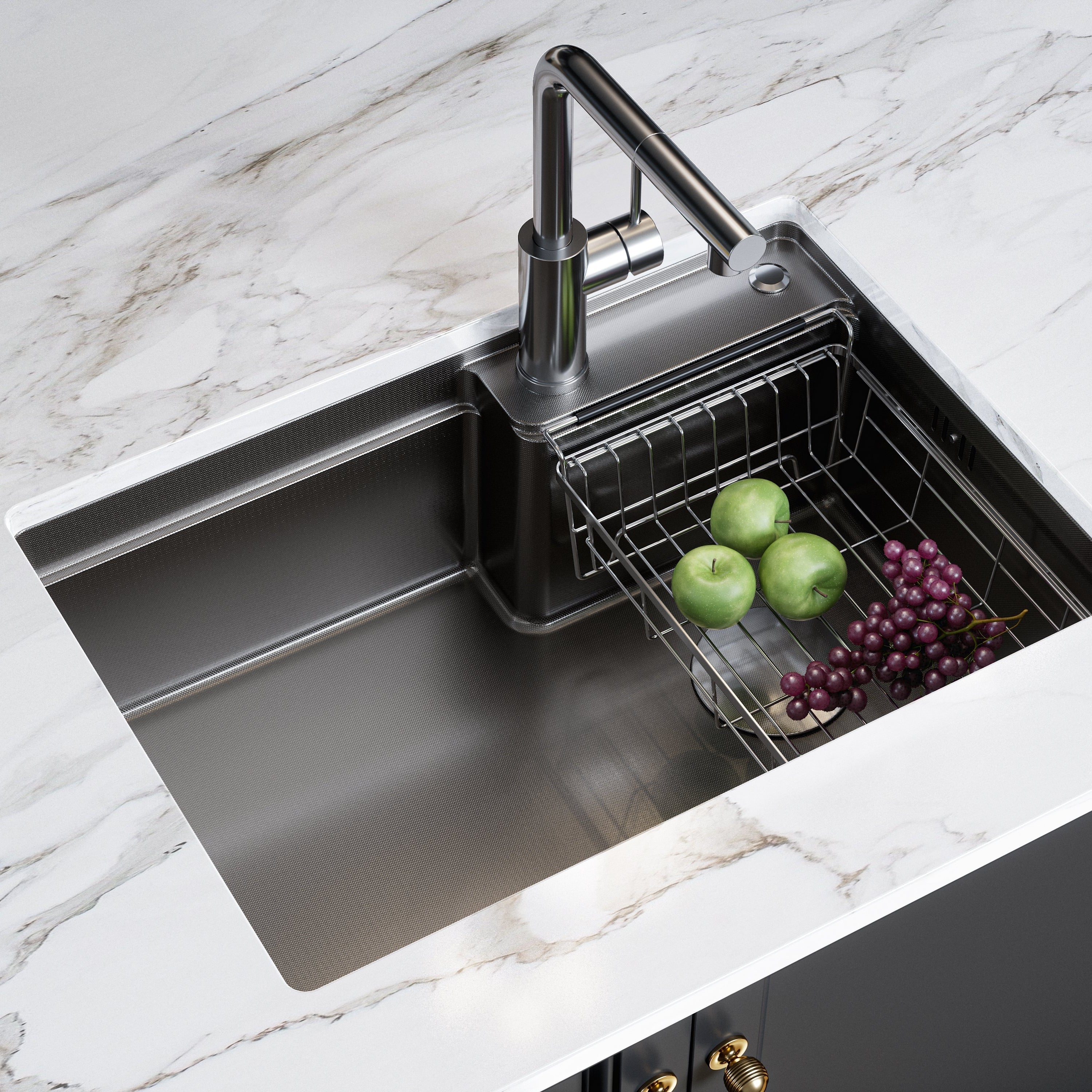 Perfekte Lösung für moderne Familienküchen