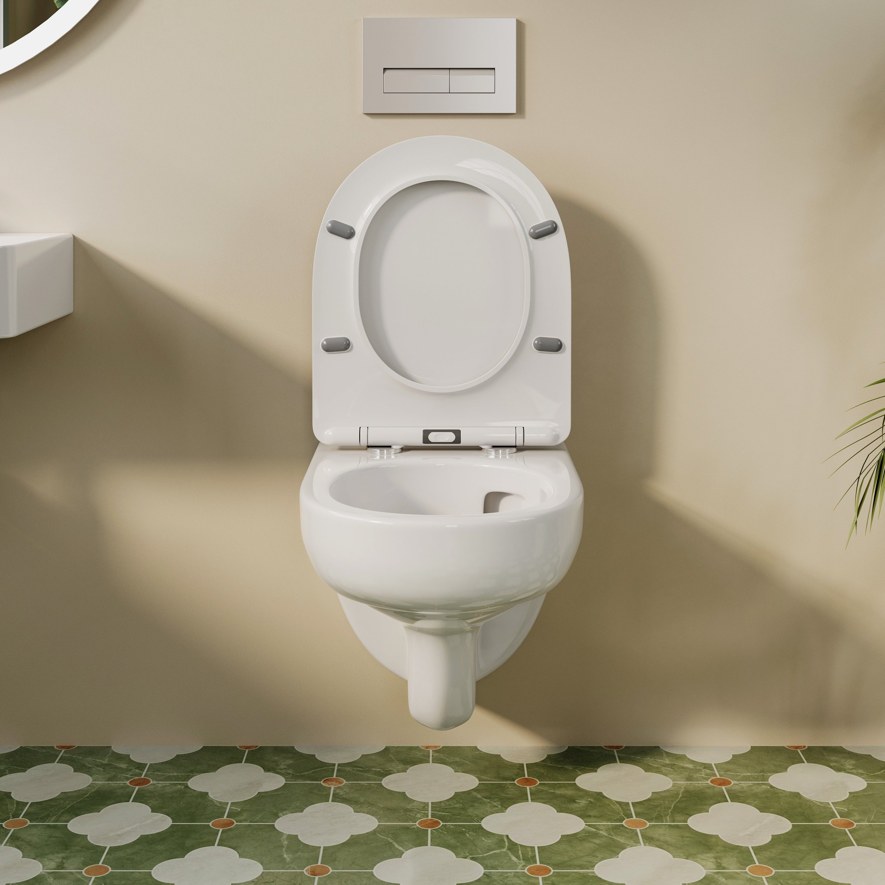 Fazit: HOROW UG15R – Das perfekte Hotel-WC