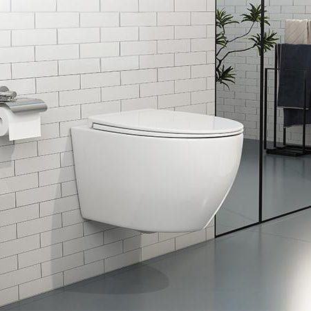 🏠 Horow Wand-WC – Beste Wahl fürs Zuhause
