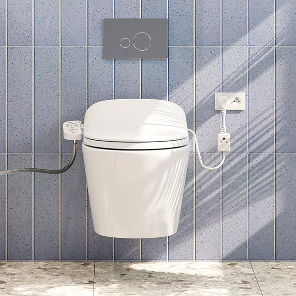 Elektrischer Dusch-WC Sitz im großen Vergleic