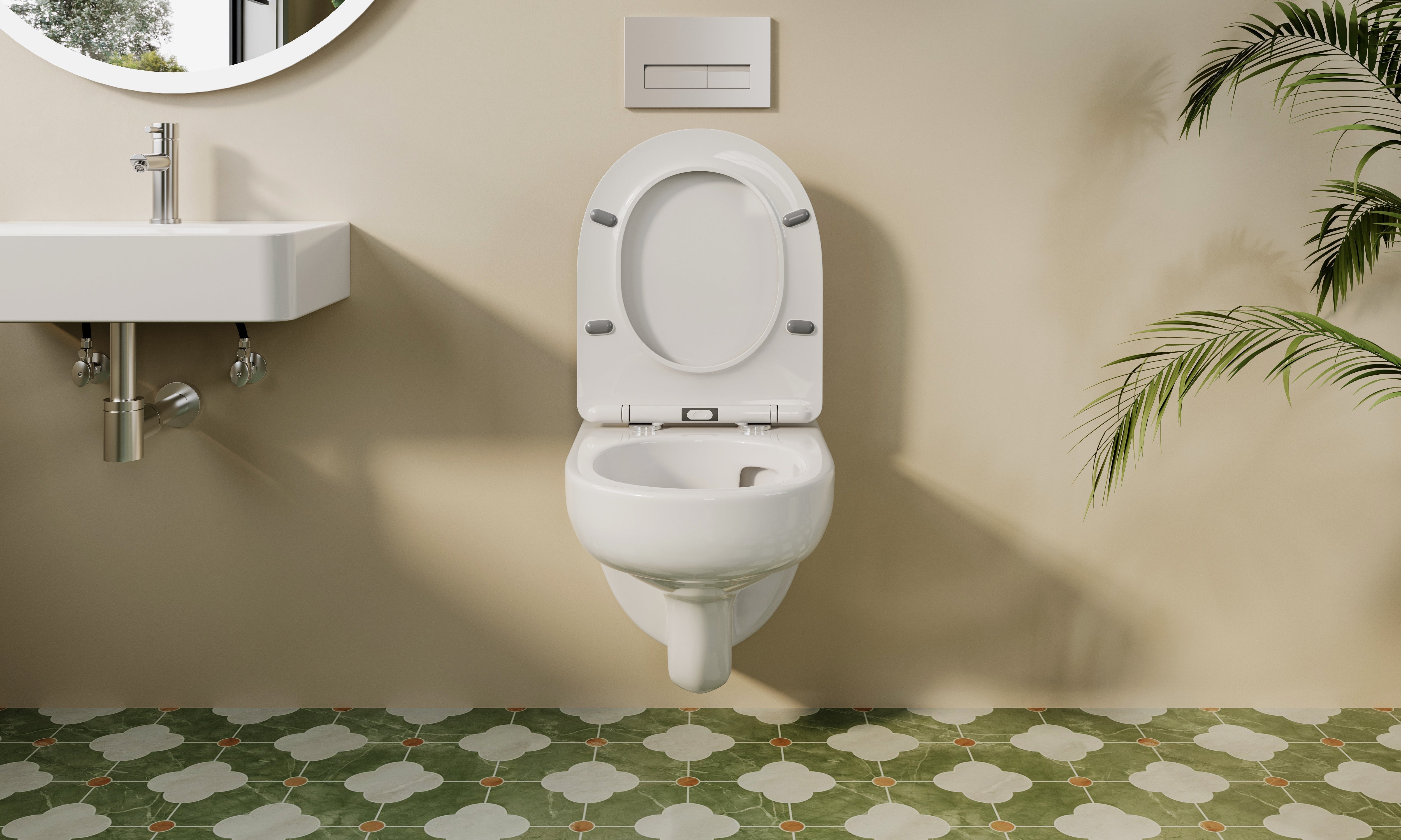 Fazit: HOROW UG15R – Das perfekte Hotel-WC