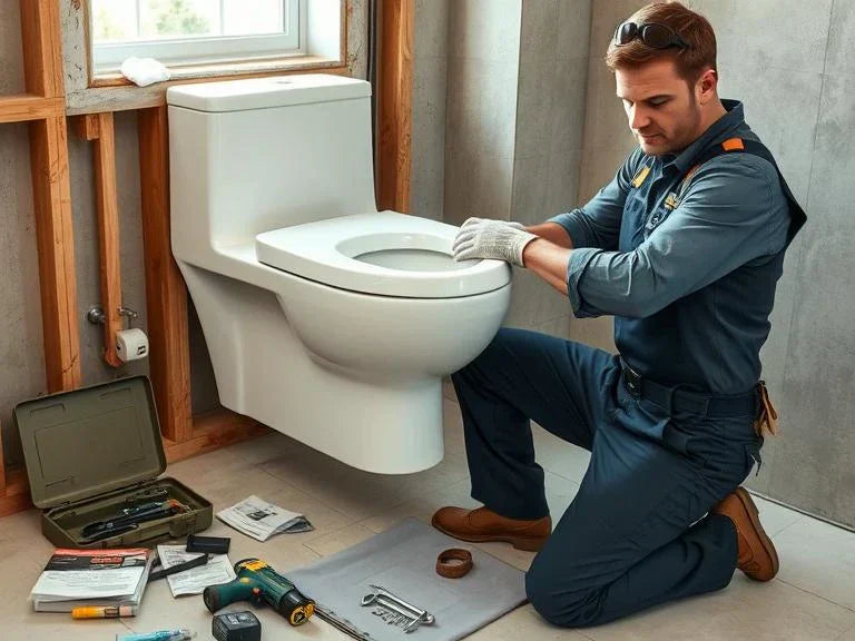 Toilette austauschen Kosten