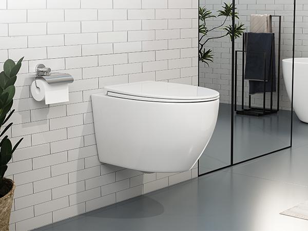 🏠 Horow Wand-WC – Beste Wahl fürs Zuhause