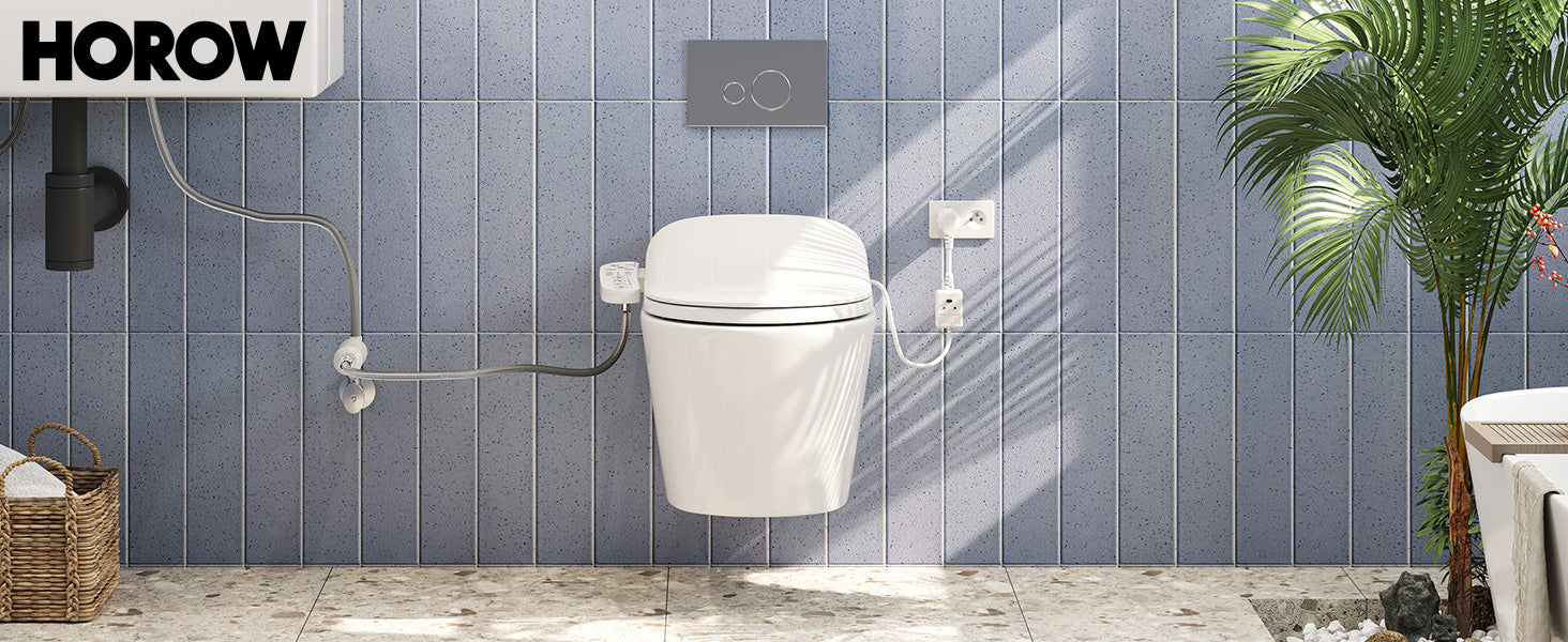 Elektrischer Dusch-WC Sitz im großen Vergleic