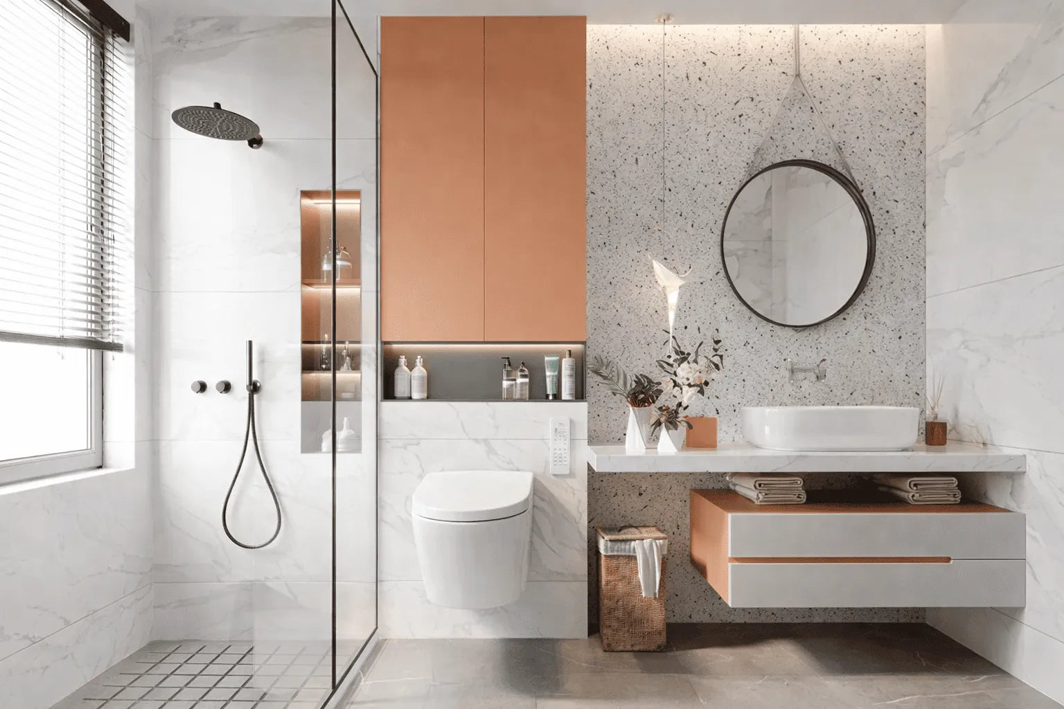 Was HOROW Smart Toiletten ausmacht: Funktionen &amp; Vorteile einfach erklär