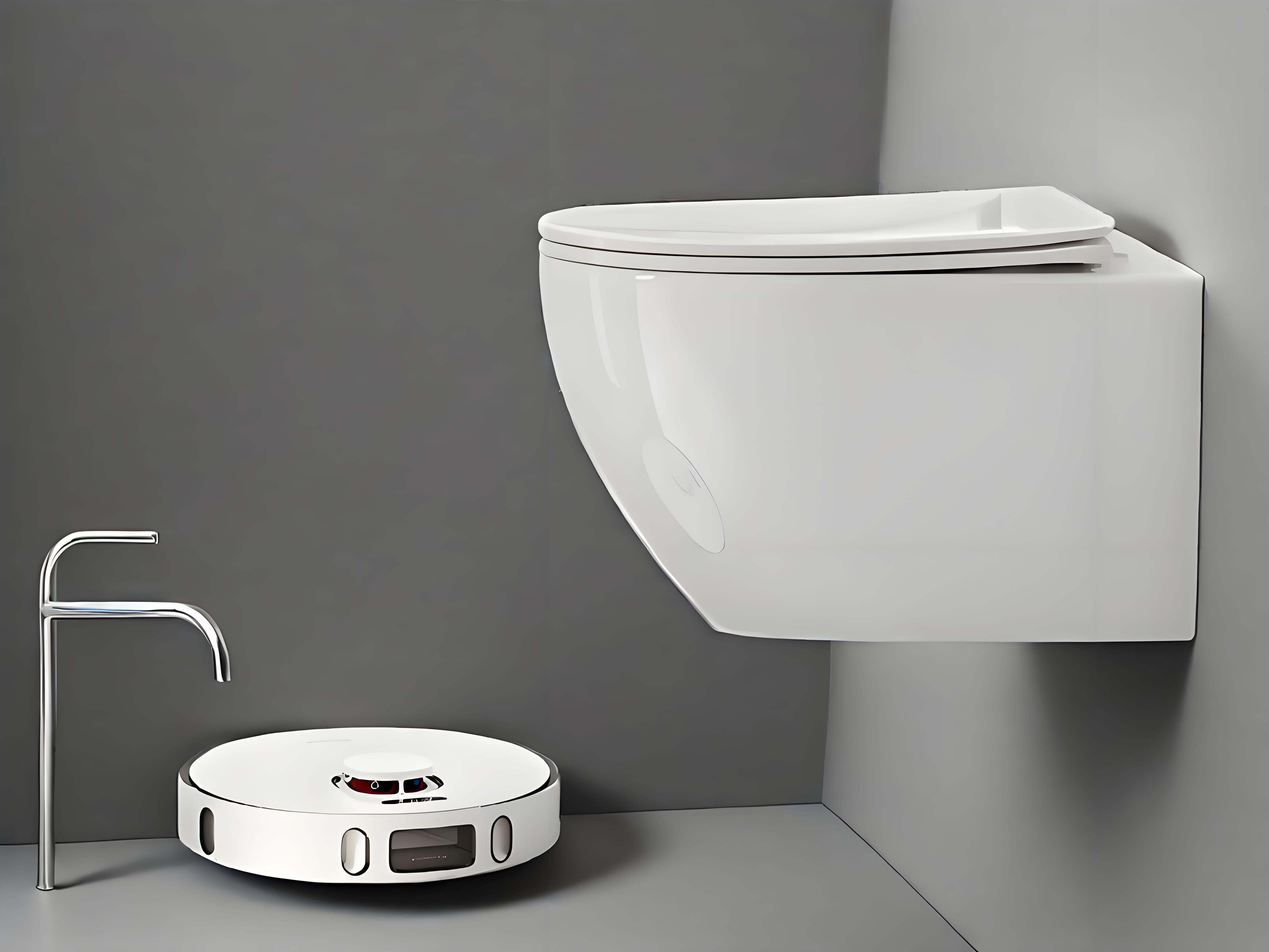 Warum sträuben sich die meisten Menschen immer noch gegen Dusch-WCs?